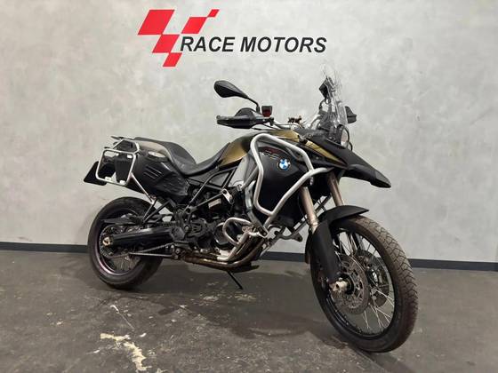 BMW F 800 GS ADVENTURE BMW F 800 GS ADVENTURE